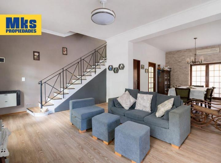 Casa · 146m² · 4 Ambientes