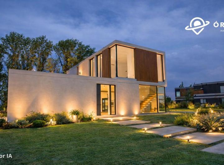 Casa · 196m² · 5 Ambientes · 1 Cochera