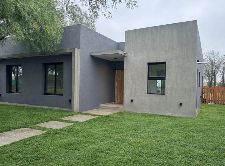 Casa · 190m² · 4 Ambientes