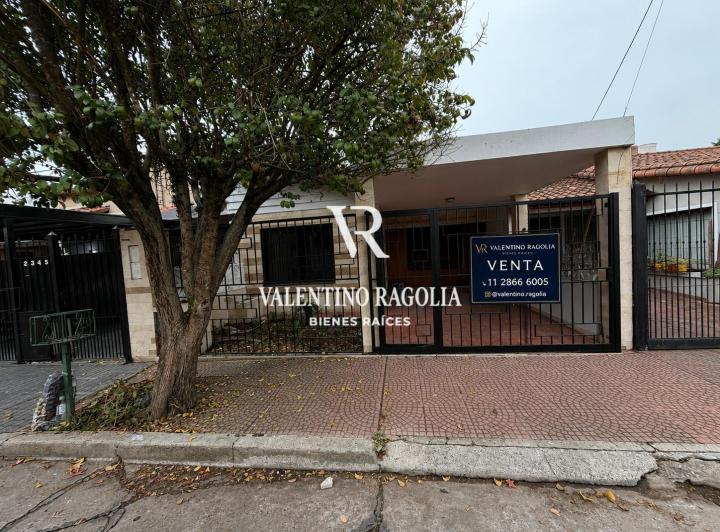 Casa · 110m² · 4 Ambientes · 1 Cochera