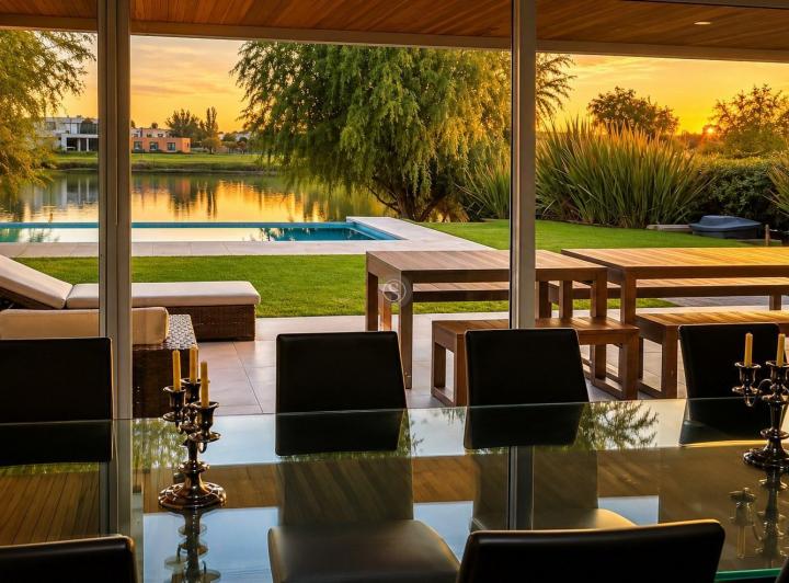 Casa · 285m² · 5 Ambientes · 2 Cocheras