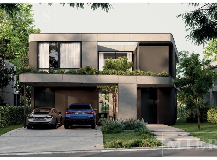 Casa · 227m² · 6 Ambientes · 2 Cocheras