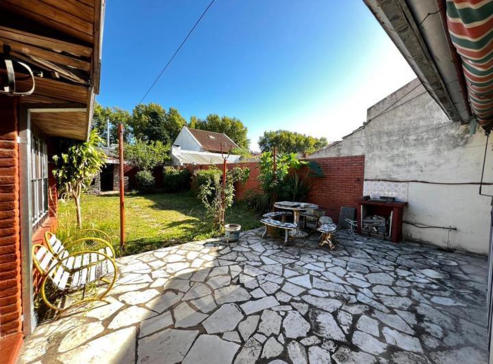 Casa · 133m² · 3 Ambientes · 1 Cochera