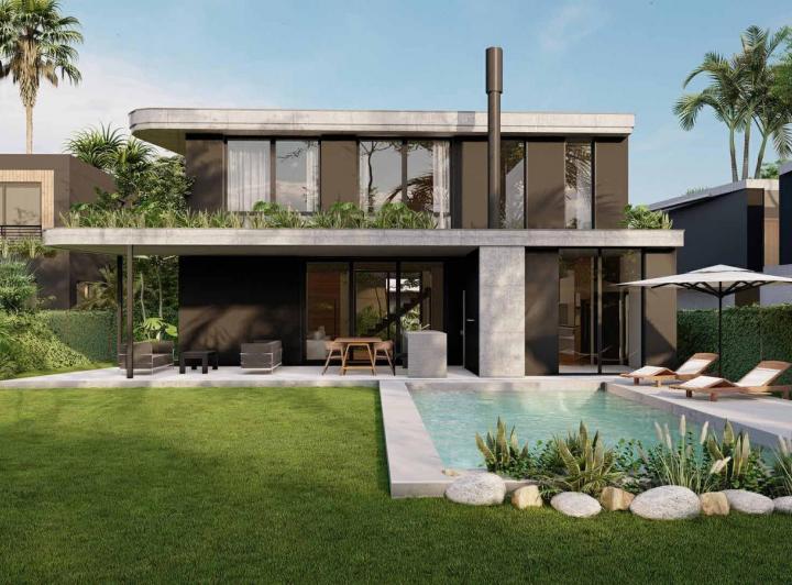 Casa · 219m² · 6 Ambientes · 2 Cocheras
