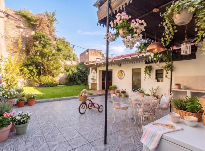 Casa · 195m² · 5 Ambientes · 1 Cochera