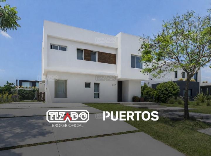Casa · 180m² · 4 Ambientes