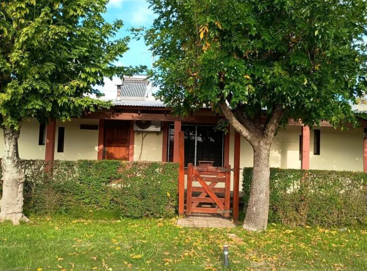 Casa · 106m² · 3 Ambientes