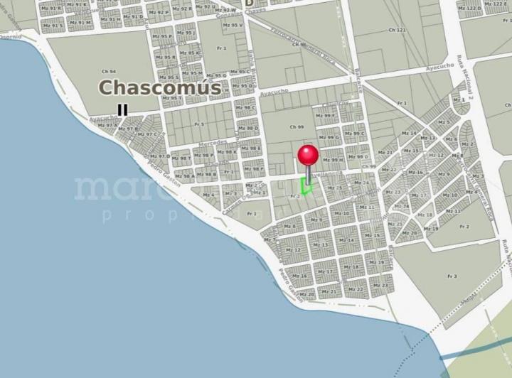 Casa · 200m² · 2 Dormitorios