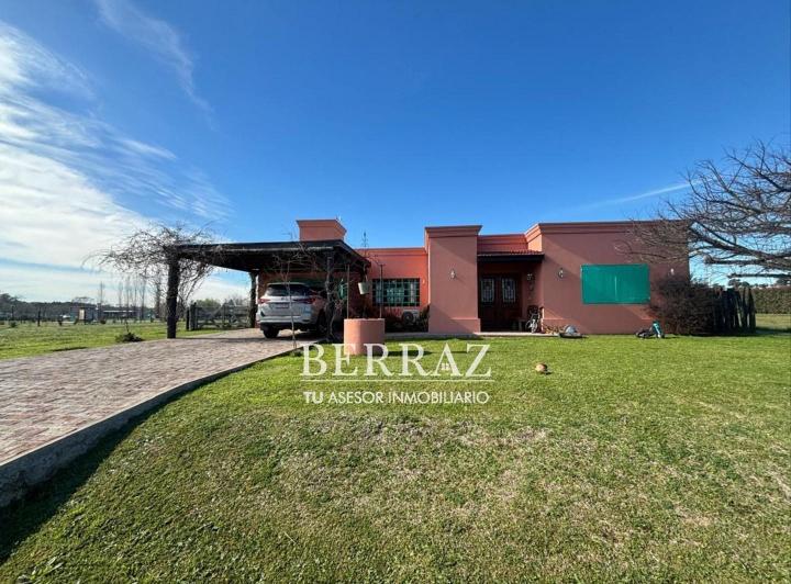 Casa · 140m² · 5 Ambientes · 2 Cocheras