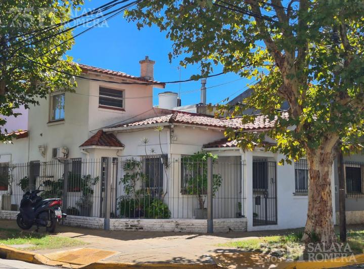 Casa · 135m² · 4 Ambientes · 1 Cochera