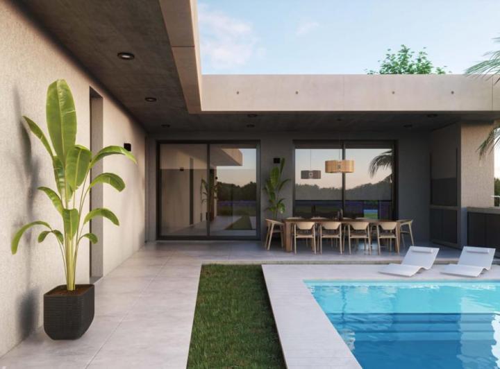 Casa · 150m² · 4 Ambientes · 2 Cocheras