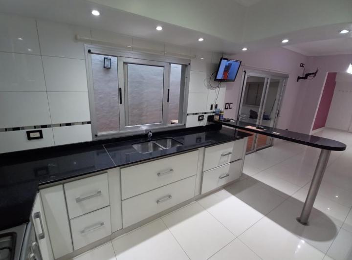 Casa · 120m² · 4 Ambientes