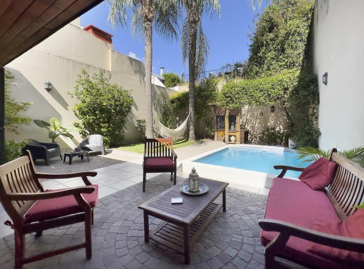 Casa · 193m² · 5 Ambientes