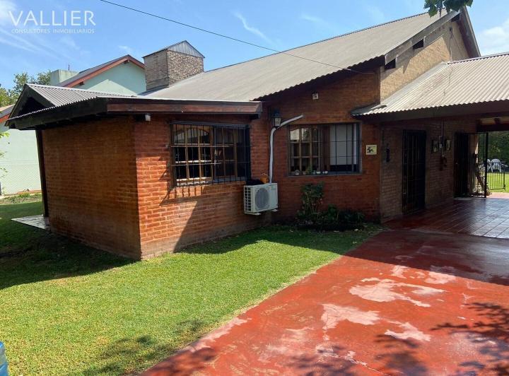 Casa · 180m² · 5 Ambientes · 1 Cochera