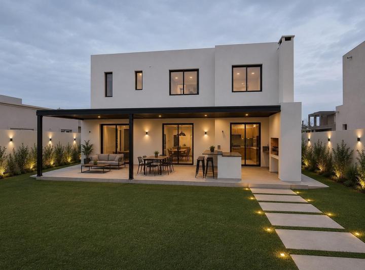 Casa · 231m² · 5 Ambientes · 3 Cocheras