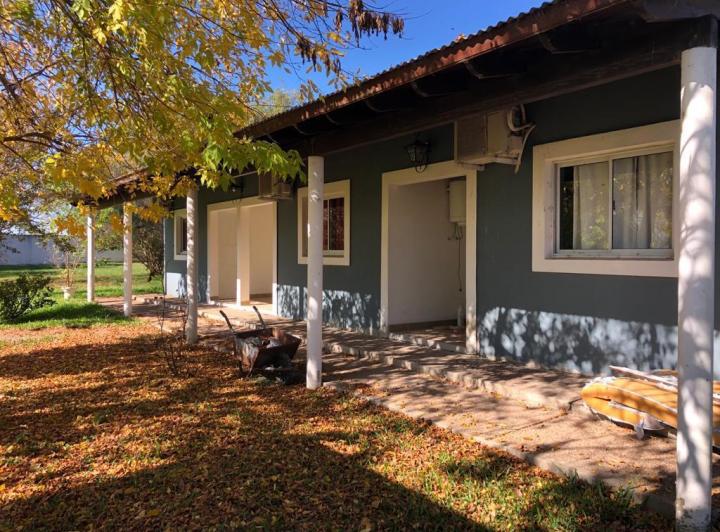 Casa · 210m² · 4 Ambientes