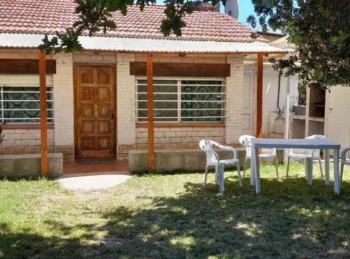 Casa · 60m² · 3 Ambientes · 1 Cochera