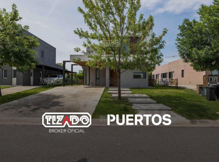 Casa · 188m² · 5 Ambientes · 2 Cocheras