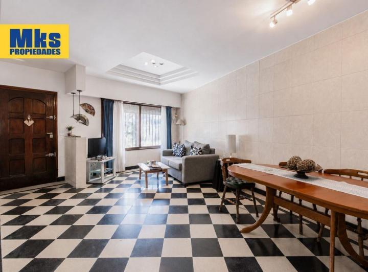 Casa · 123m² · 4 Ambientes