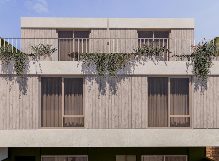 Casa · 128m² · 4 Ambientes