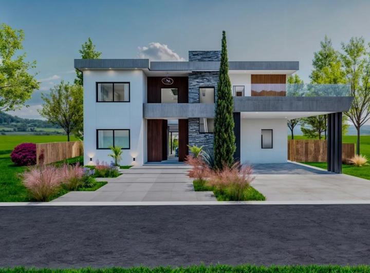 Casa · 383m² · 5 Ambientes · 2 Cocheras