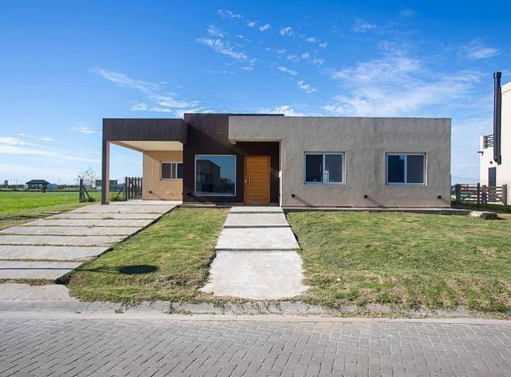 Casa · 120m² · 4 Ambientes · 1 Cochera
