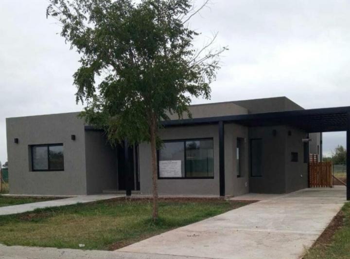 Casa · 139m² · 4 Ambientes