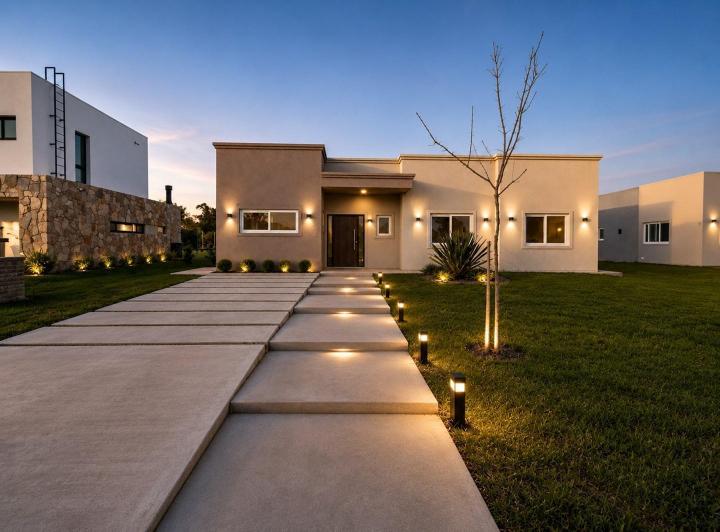 Casa · 177m² · 4 Ambientes · 1 Cochera