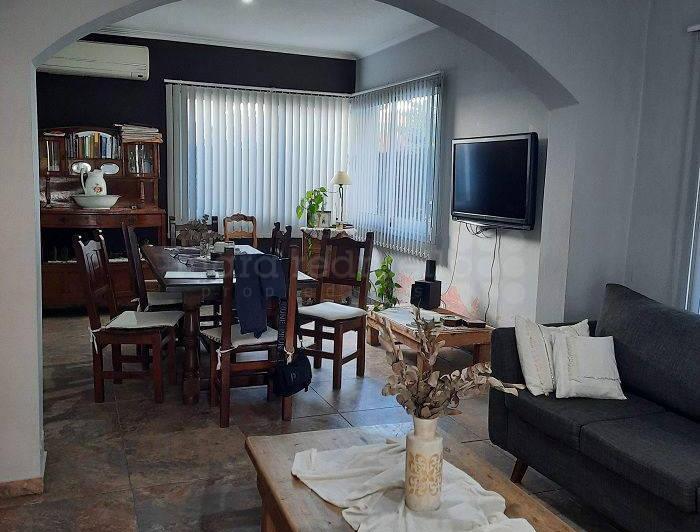 Casa · 122m² · 3 Ambientes · 1 Cochera