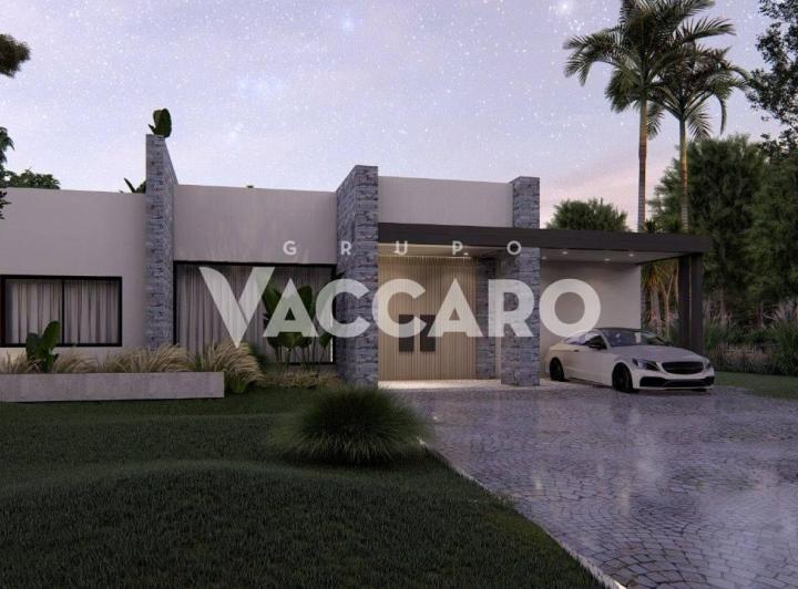 Casa · 221m² · 5 Ambientes