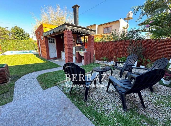 Casa · 150m² · 4 Ambientes · 2 Cocheras
