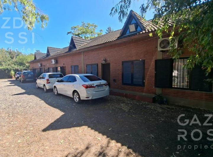 Casa · 60m² · 3 Ambientes · 1 Cochera
