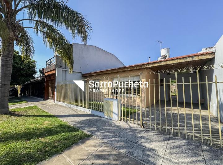 Casa · 113m² · 4 Ambientes · 3 Cocheras