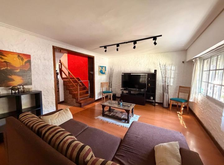 Casa · 129m² · 4 Ambientes