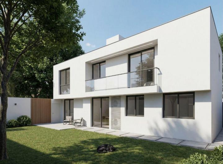 Casa · 354m² · 5 Ambientes · 2 Cocheras