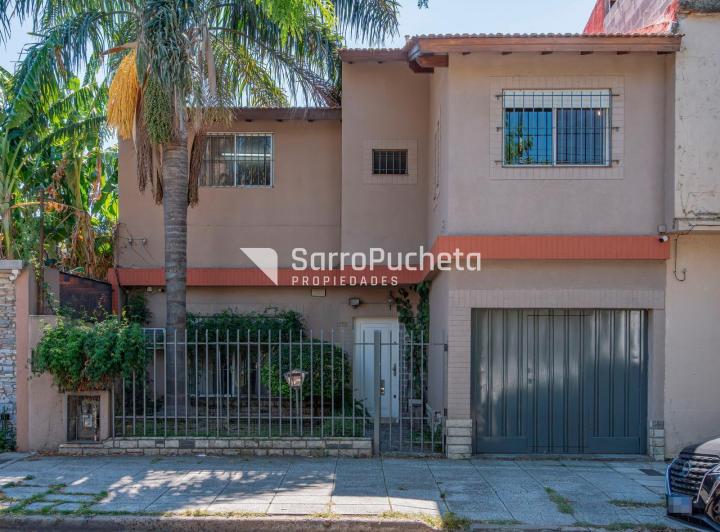 Casa · 185m² · 5 Ambientes · 1 Cochera