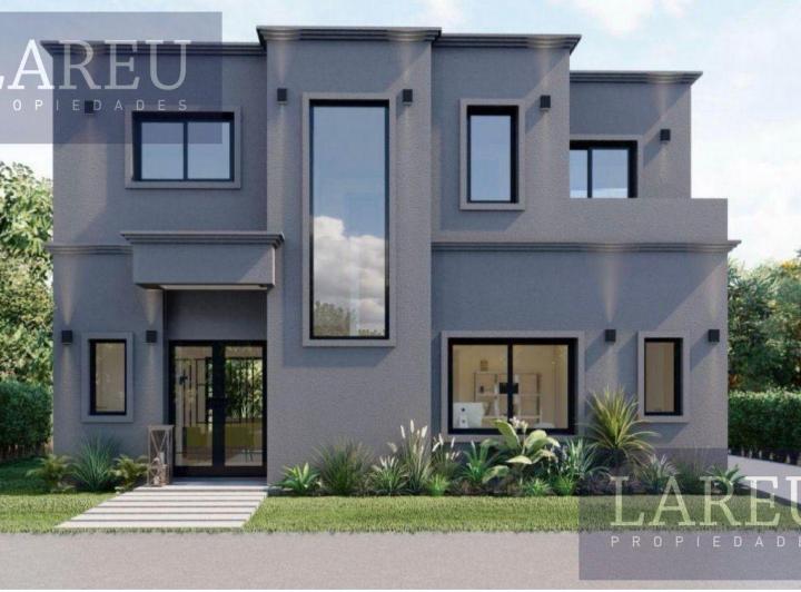 Casa · 182m² · 5 Ambientes