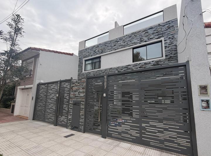 Casa · 110m² · 4 Ambientes · 1 Cochera