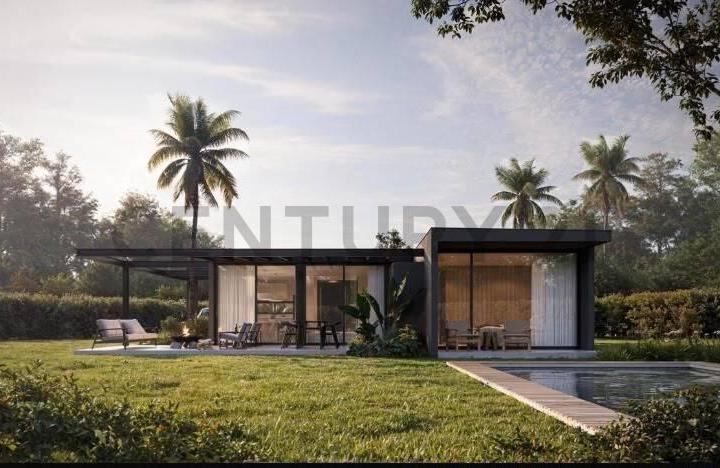 Casa · 103m² · 4 Ambientes · 4 Cocheras