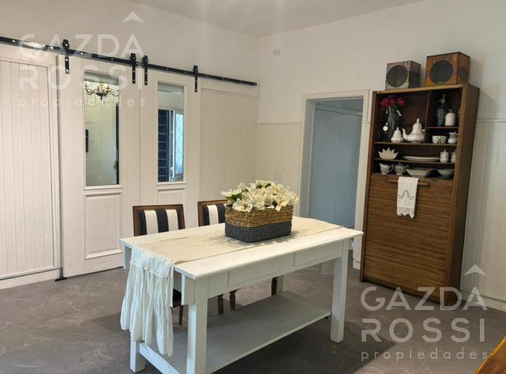 Casa · 120m² · 4 Ambientes
