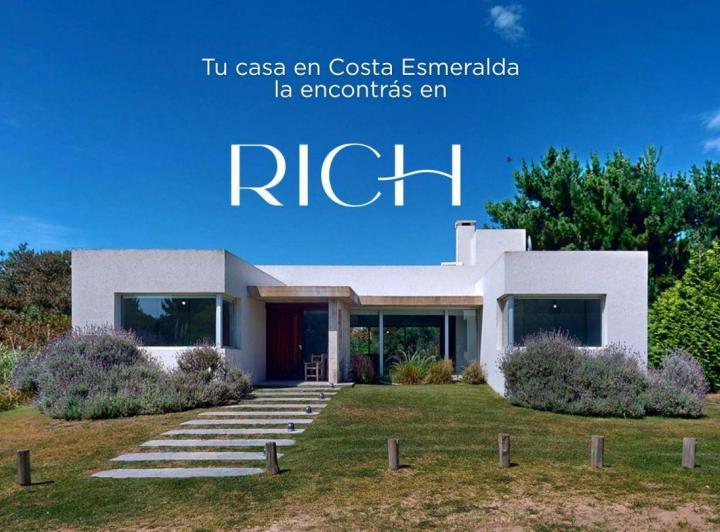 Casa · 155m² · 4 Ambientes · 1 Cochera