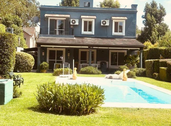 Casa · 150m² · 4 Ambientes