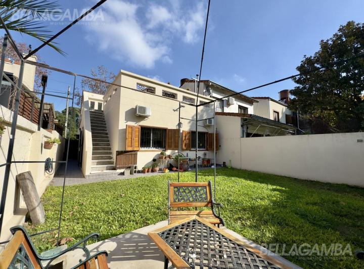Casa · 106m² · 3 Ambientes