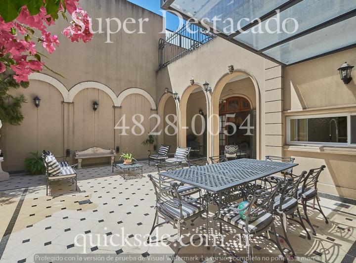 Casa · 291m² · 5 Ambientes · 1 Cochera