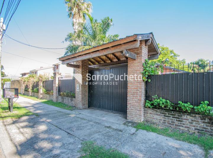 Casa · 300m² · 4 Ambientes