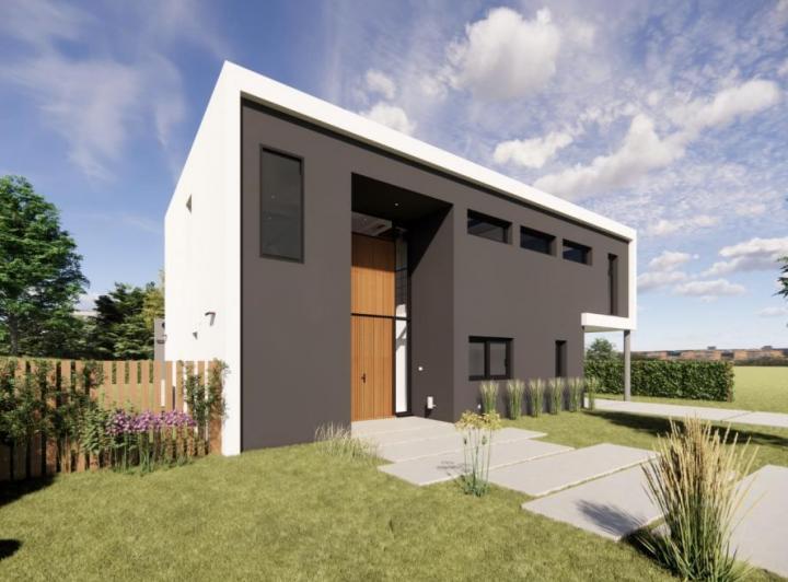 Casa · 177m² · 5 Ambientes · 3 Cocheras
