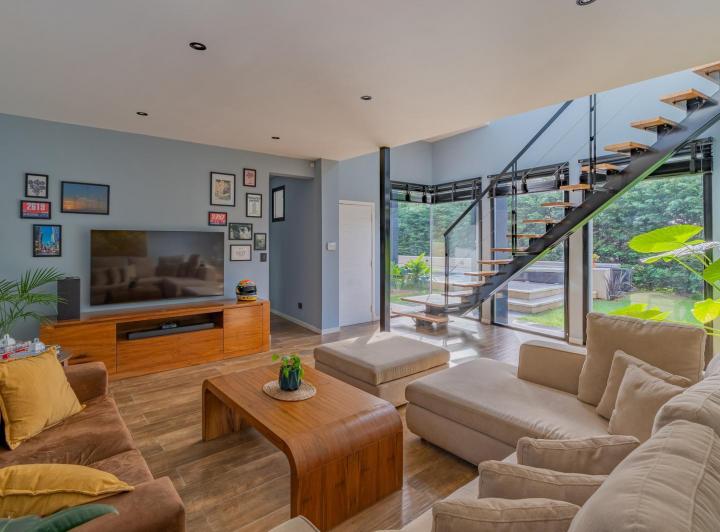 Casa · 634m² · 5 Ambientes