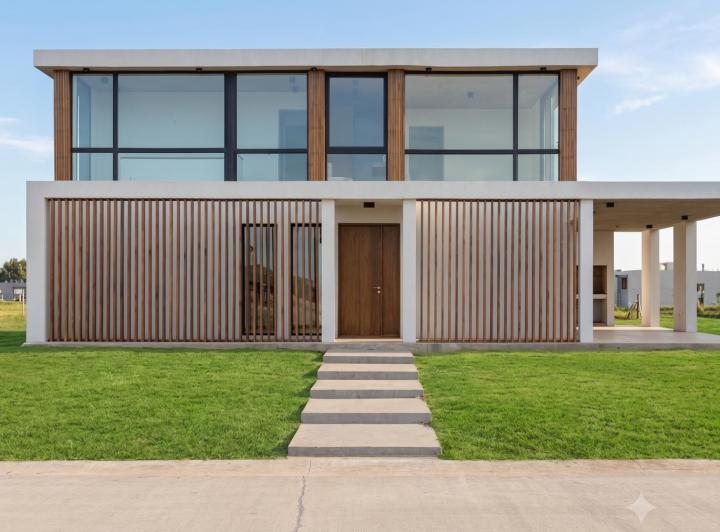 Casa · 132m² · 4 Ambientes