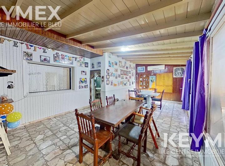 Casa · 123m² · 5 Ambientes · 1 Cochera