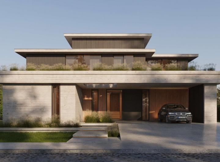 Casa · 515m² · 10 Ambientes · 6 Cocheras